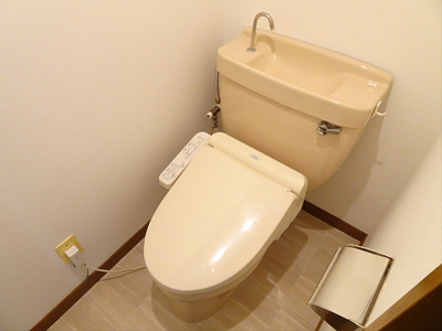 【トイレ】 | カーサ幡ヶ谷