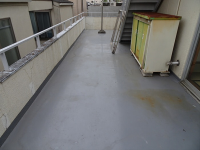 【バルコニー】 | カーサ幡ヶ谷