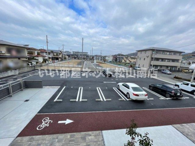 【駐車場】 | ヴィラ・ドルチェ