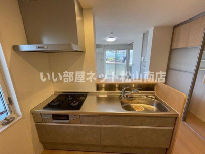 【キッチン】 | ヴィラ・ドルチェ