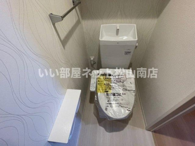 【トイレ】 | ヴィラ・ドルチェ