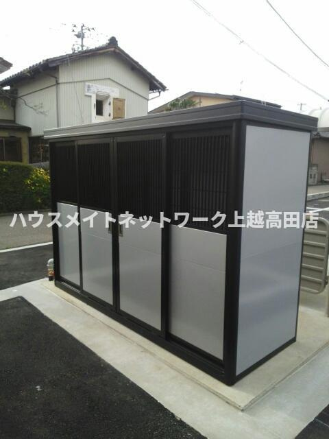 フェリシア・コートⅢのその他|ゴミステーション