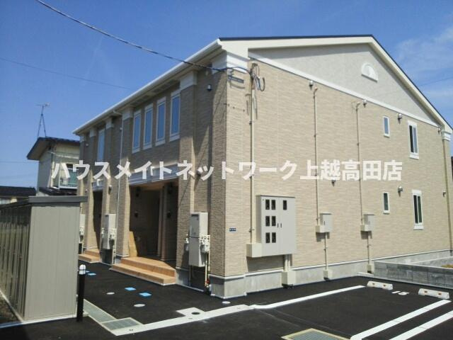 フェリシア・コートⅢの外観|外観写真