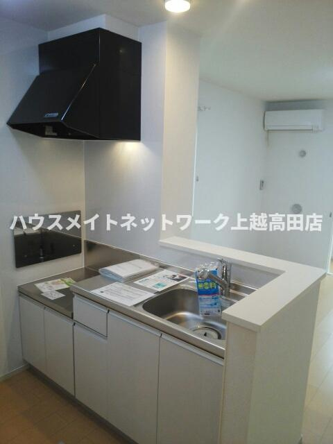 フェリシア・コートⅢのキッチン|キッチン