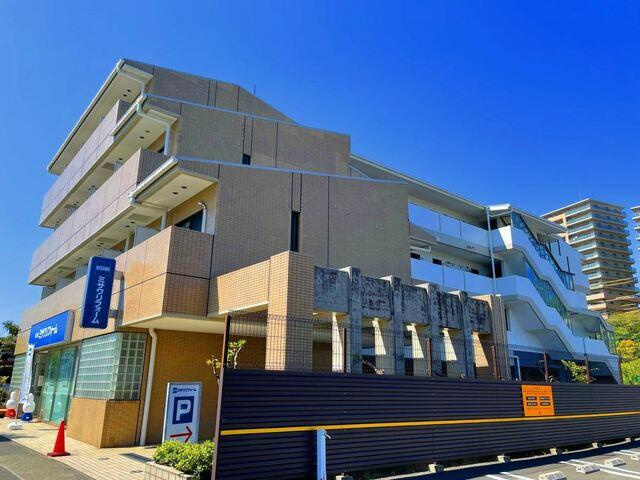八王子市松木のマンションの画像