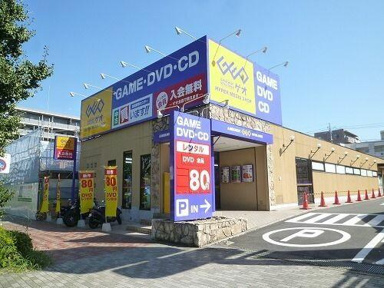 ★レンタルビデオＧＥ…まで900m