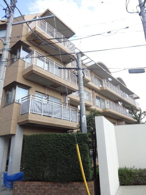 シェ・ノートフ桑原台の外観