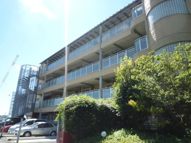 シェ・ノートフ桑原台の外観