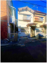 田中大久保町　土地【建築条件無し・上物あり】の画像