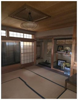  | 大原戸寺町　中古戸建【自然豊か・駐車3台可】