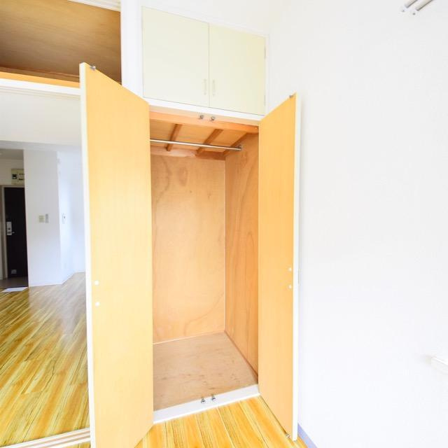 アミティー烏山の収納