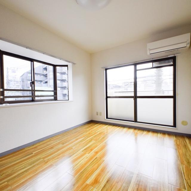 アミティー烏山の寝室