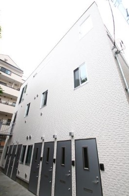 フェリーチェのエントランス