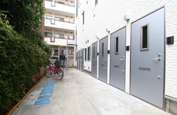 フェリーチェのその他共用部分