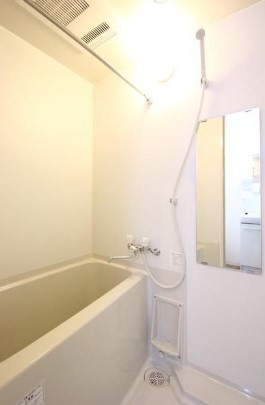 フェリーチェの浴室