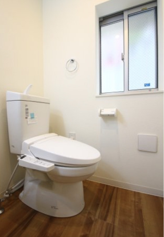 フェリーチェのトイレ