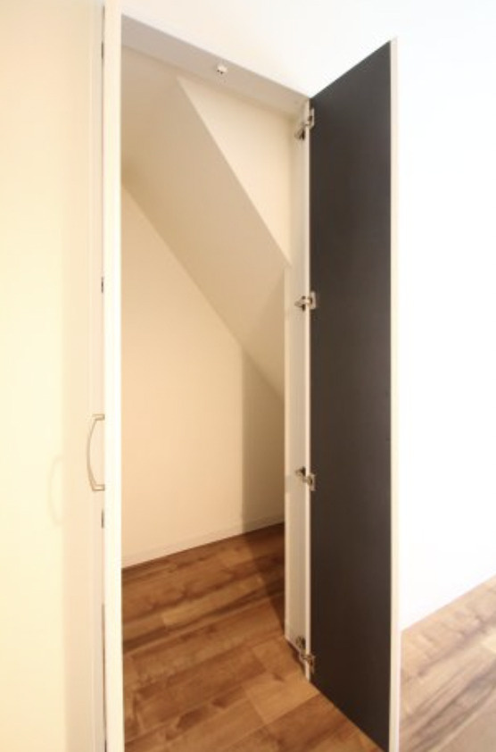 フェリーチェの収納