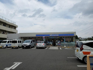 ローソン武蔵野関前二…まで706m