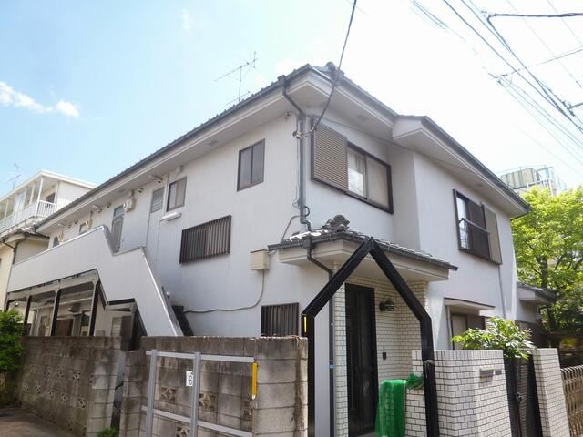 武蔵野市関前3丁目のアパートの画像