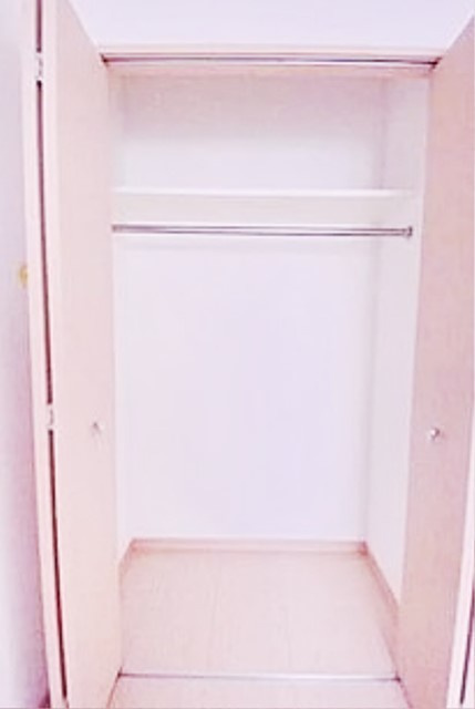 スパシエルクス横浜の収納