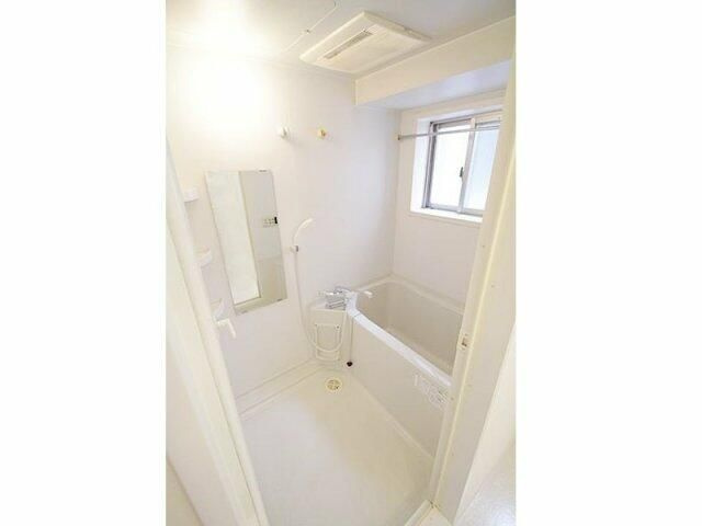 スパシエルクス横浜の浴室