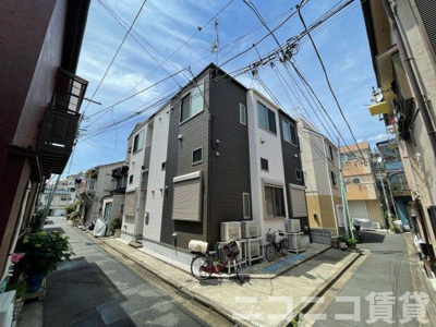 【外観】 | ハーモニーテラス大島