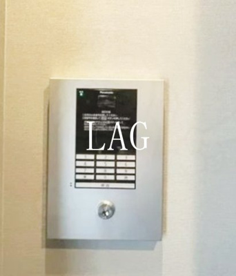 【セキュリティ】 | ユアメゾン墨田 | オートロックです。