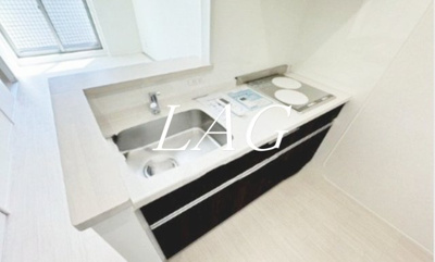 【キッチン】 | ユアメゾン墨田 | キッチンです。