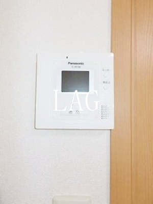 【セキュリティ】 | カーサ・フジ | TVモニターフォンです。