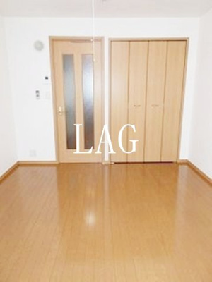 【居間・リビング】 | カーサ・フジ | 洋室のお部屋です。