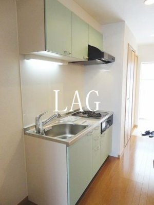 【キッチン】 | カーサ・フジ | キッチンです。