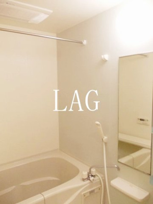 【浴室】 | カーサ・フジ | お風呂です。