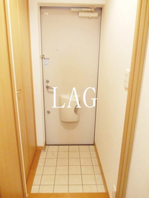 【玄関】 | カーサ・フジ | 玄関です。