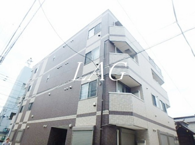 【外観】 | ラ・フォート東日暮里 | 外観です。