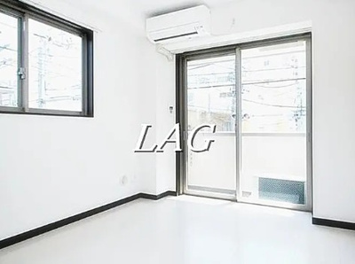 【居間・リビング】 | ラ・フォート東日暮里 | 洋室のお部屋です。