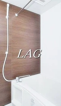 【浴室】 | ラ・フォート東日暮里 | お風呂です。