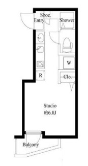 【間取り】 | セレブラーレ町屋 | 間取りです。