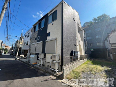 【外観】 | ハーモニーテラス北赤羽