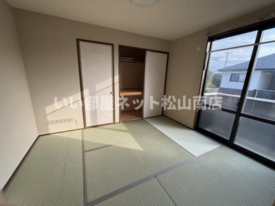 【和室】 | ピュアタウン Ａ棟