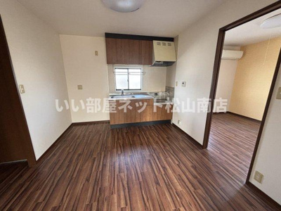 【居間・リビング】 | ピュアタウン Ａ棟