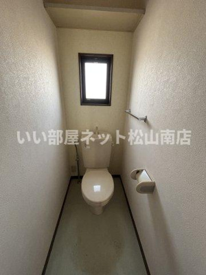 【トイレ】 | ピュアタウン Ａ棟