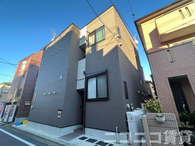 【外観】 | ハーモニーテラス中川Ⅳ