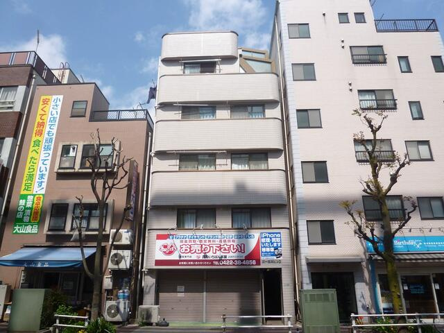 武蔵野市緑町1丁目のマンションの画像