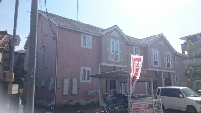 ケンコーポラス