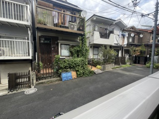 アリロッセ赤羽の展望