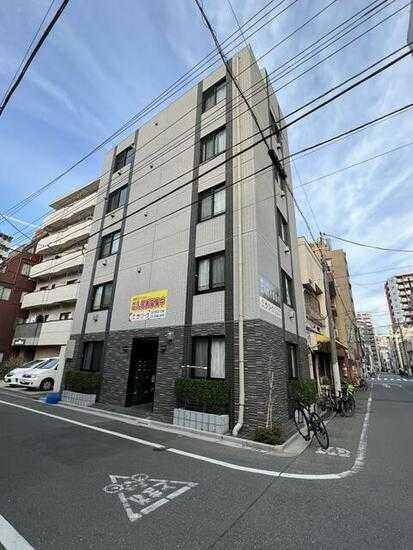 カサブランカ上野入谷