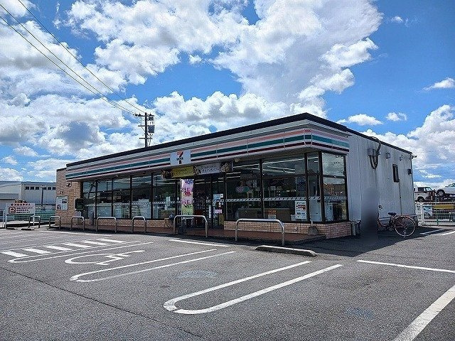 ピュアネス今泉Ⅰの周辺|セブンイレブン鳥栖今泉店まで300m