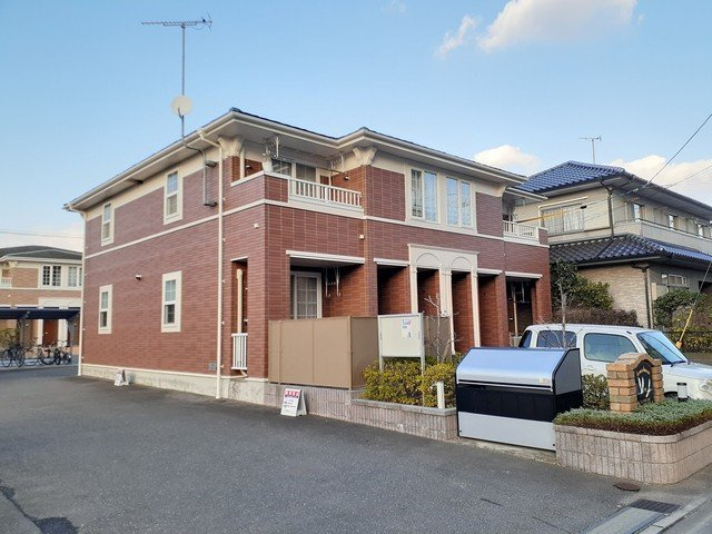 ピュアネス今泉Ⅰの外観|綺麗な外観です☆