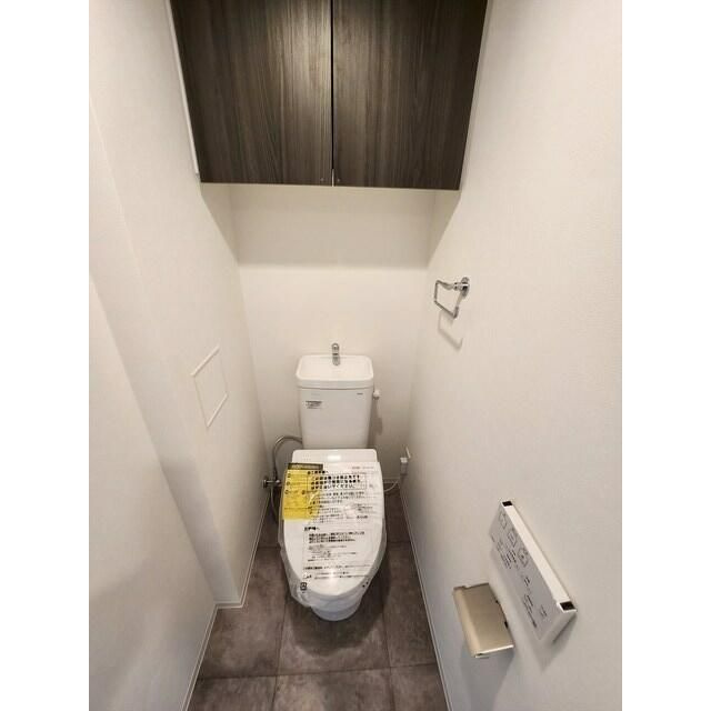 コスモグラシア三ノ輪のトイレ