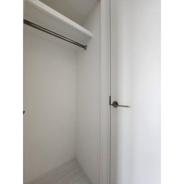 コスモグラシア三ノ輪の収納